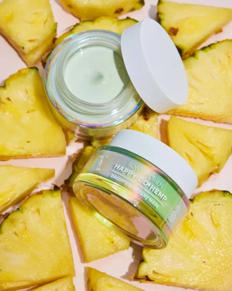 BOPO Women Happy-Go-Hemp Brightening Clay Mask
