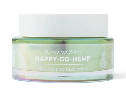 BOPO Women Happy-Go-Hemp Brightening Clay Mask