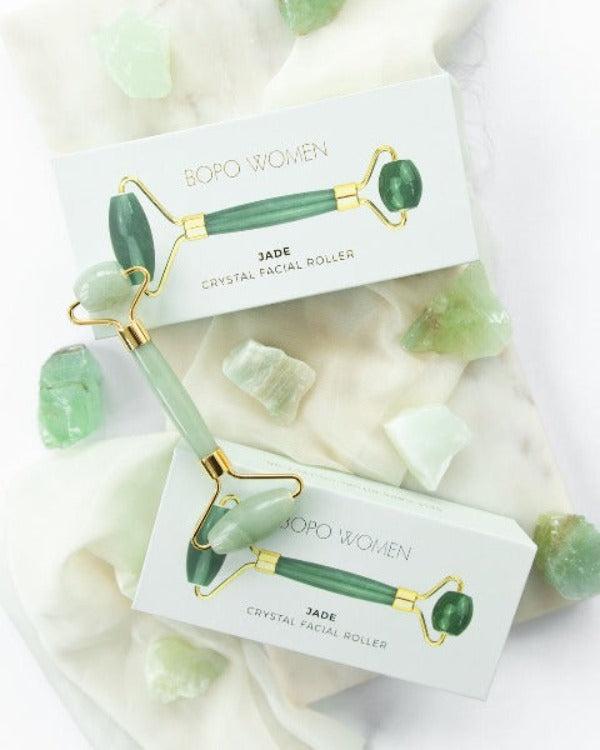 BOPO Women Jade Facial Roller