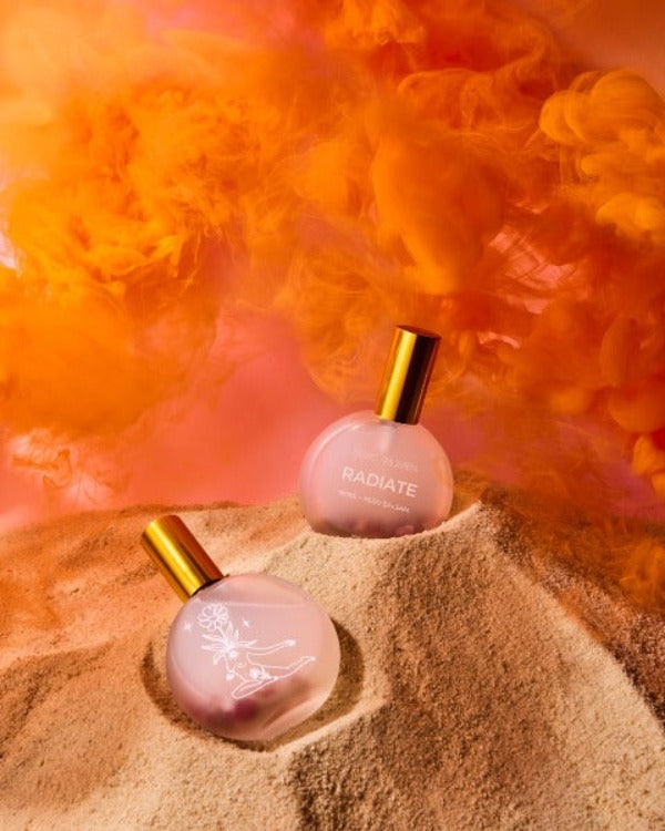 BOPO Women Radiate Body Mist