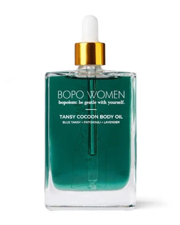 BOPO Women Tansy Cocoon Body Oil