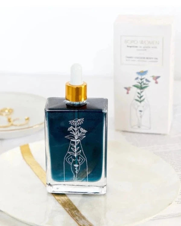 BOPO Women Tansy Cocoon Body Oil