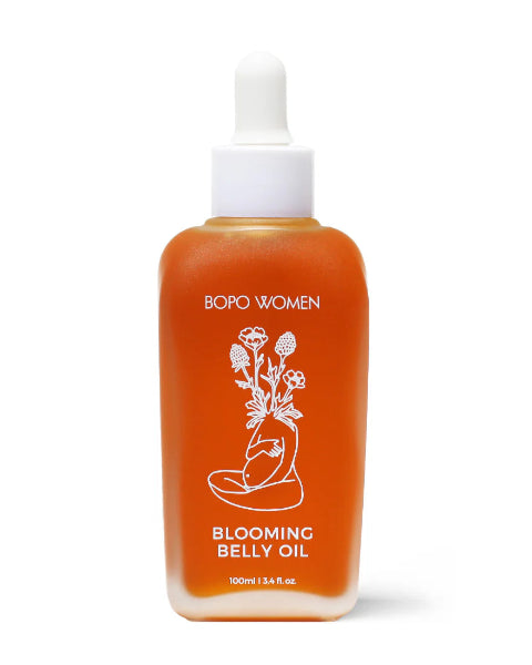 BOPO Women Blooming Belly Oil
