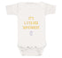 Baby Talk Organic Cotton Onesie - It&