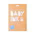 Babyink Ink-less Print Kit | Beautiful Blue