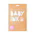 Babyink Ink-less Print Kit | Pretty Pink