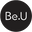 Be.U Natural logo