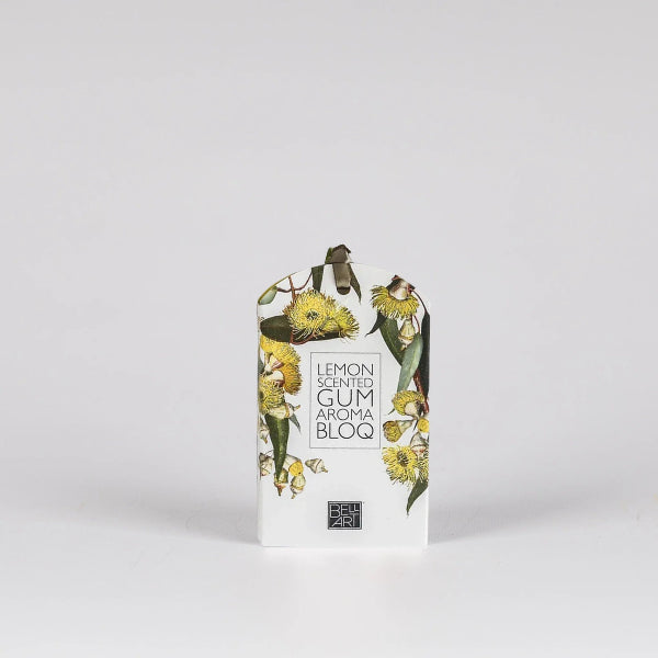 Bell Art Lemon Scent Aroma Bloq