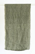 Bianca Lorenne 100% linen Tea Towel Natural/Stripe Check