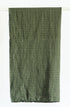 Bianca Lorenne 100% linen Tea Towel Sage Check