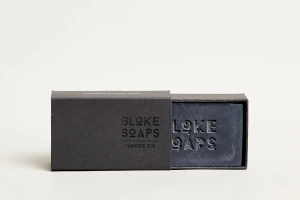 Bloke Soaps Hands On Bar Soap
