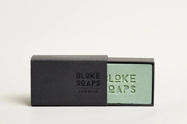 Bloke Soaps Laid Back Bar Soap