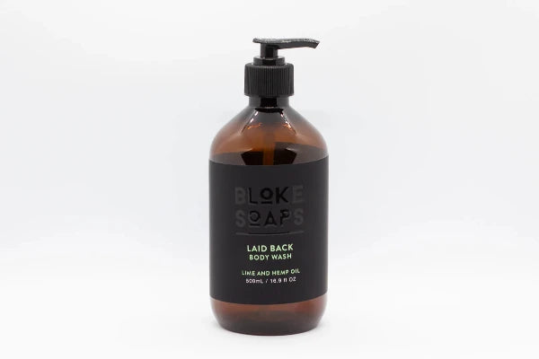 Bloke Soaps Laid Back Body Wash