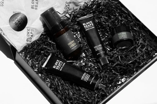 Bloke Soaps Skin Care Gift Pack