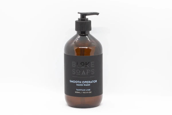 Bloke Soaps Smooth Operator Hand Wash