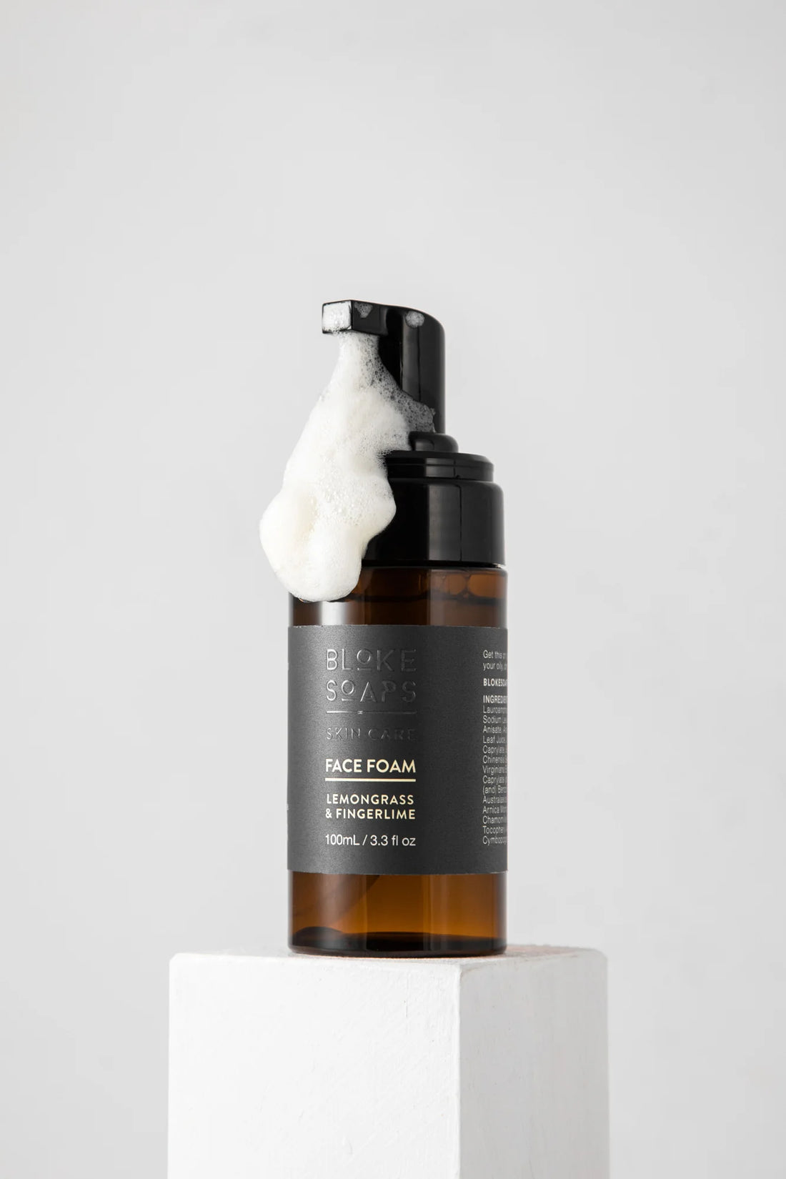 Bloke Soaps Trendsetter Face Foam