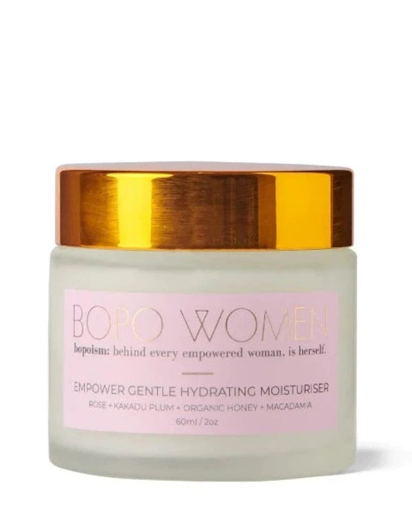 Bopo Women Empower Gentle Face Moisturiser