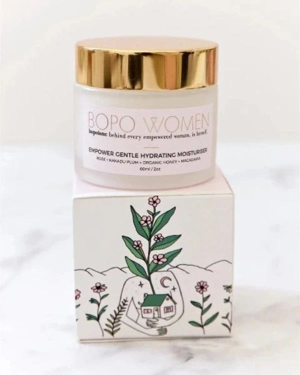 Bopo Women Empower Gentle Face Moisturiser