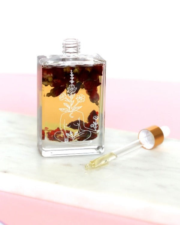 BOPO Women Self-Love Body Oil