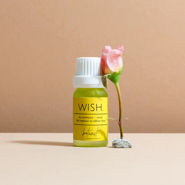 Botanist Aromatherapy Diffuser Blend ‘Wish’