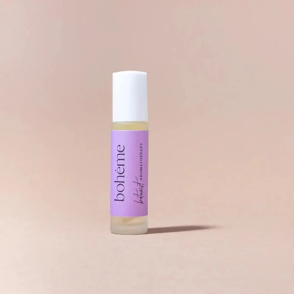 Botanist Aromatherapy Roller Bohème