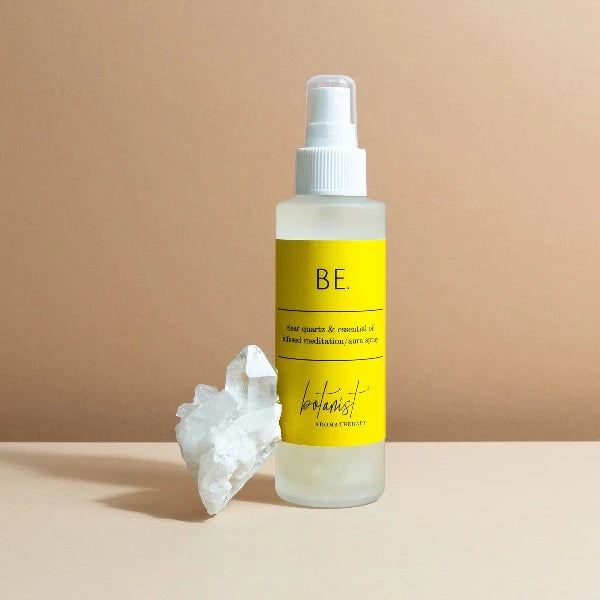Botanist Aromatherapy Spray ‘Be’