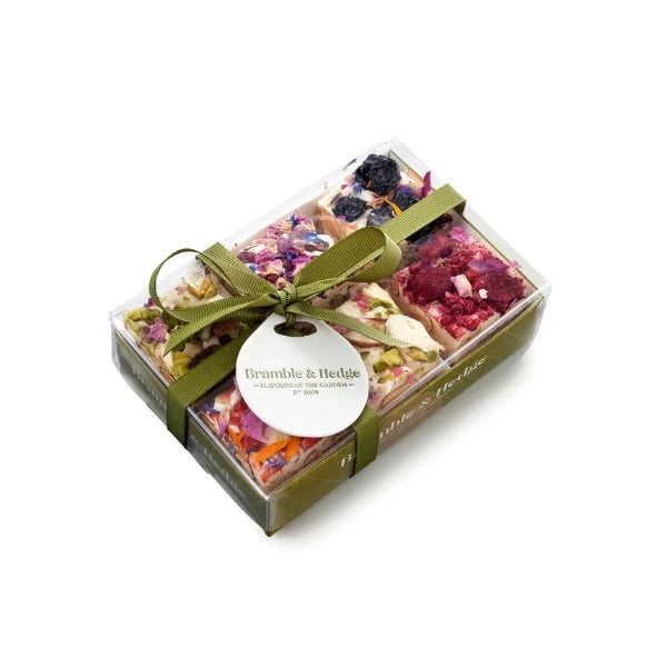 Bramble & Hedge Mixed Nougat Box 6-pack