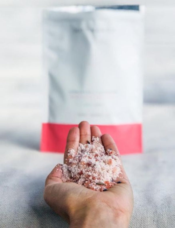 Butt Naked Coconut + Lemon Sugar Body Scrub 250g
