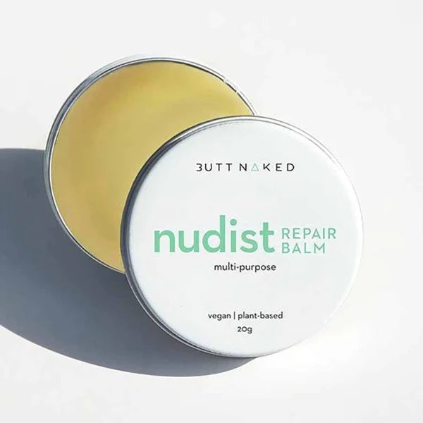 Butt Naked The Nudist Repair Balm