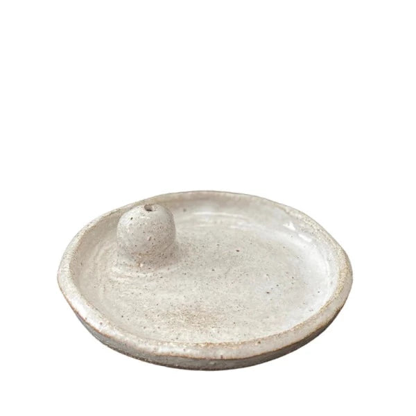 Caroline C Handmade Ceramic Incense Holder