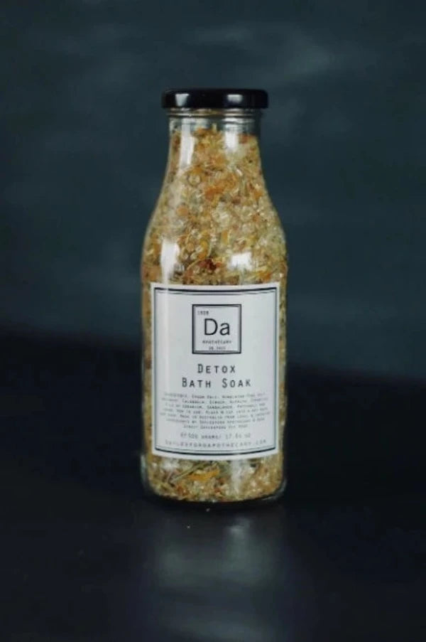 Daylesford Apothecary Detox Bath Soak