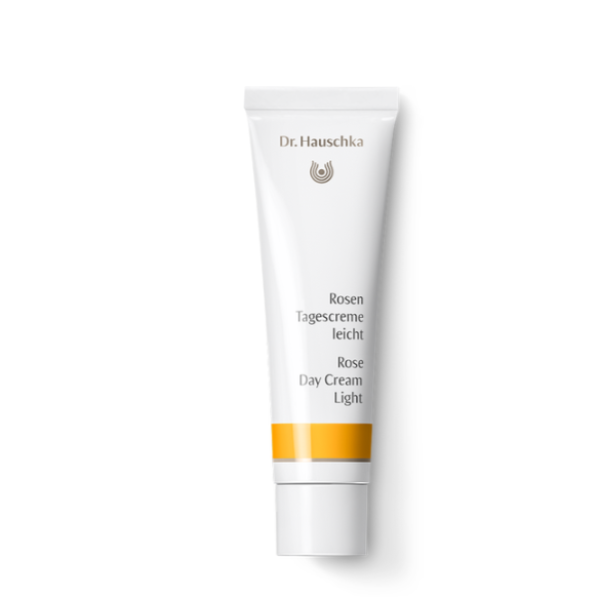 Dr. Hauschka Rose Day Cream Light 30ml