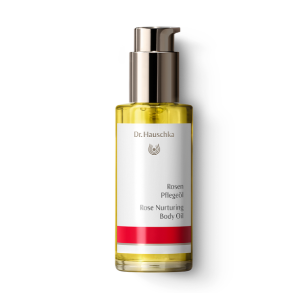 Dr. Hauschka Rose Nurturing Body Oil 75ml