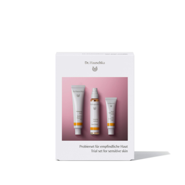 Dr. Hauschka Trial Set Sensitive Skin