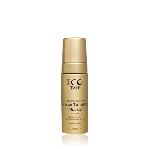 EBS Cacao Tanning Mousse 125ml