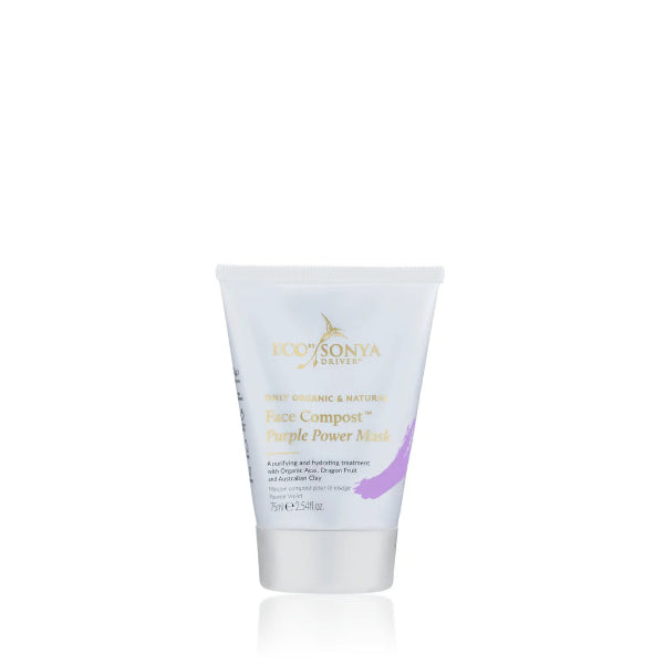 EBS Face Compost Purple Power Mask 75ml