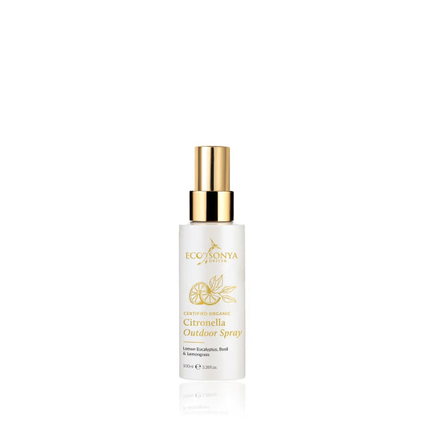 EBS Organic Citronella Outdoor Spray 100ml