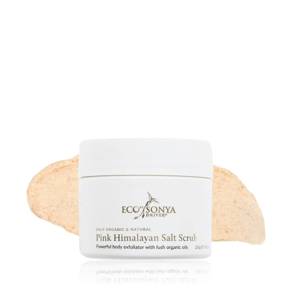 EBS Organic Pink Himalayan Salt Scrub 250ml