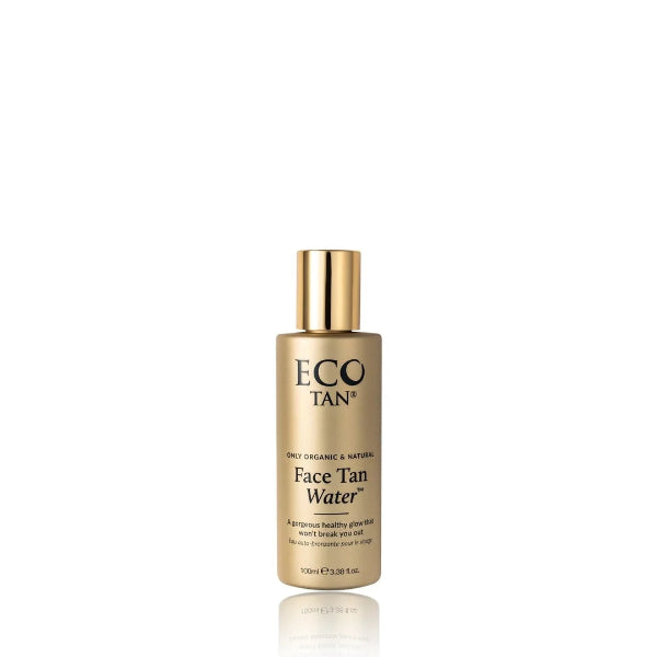 ET Organic Face Tan Water 100ml