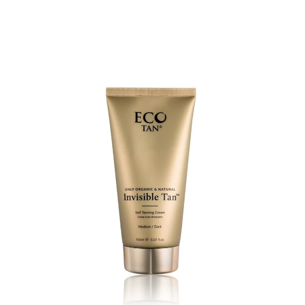 ET Organic Invisible Tan 150ml