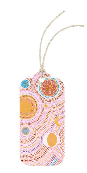 Earth Greetings Gift Tag (various designs)