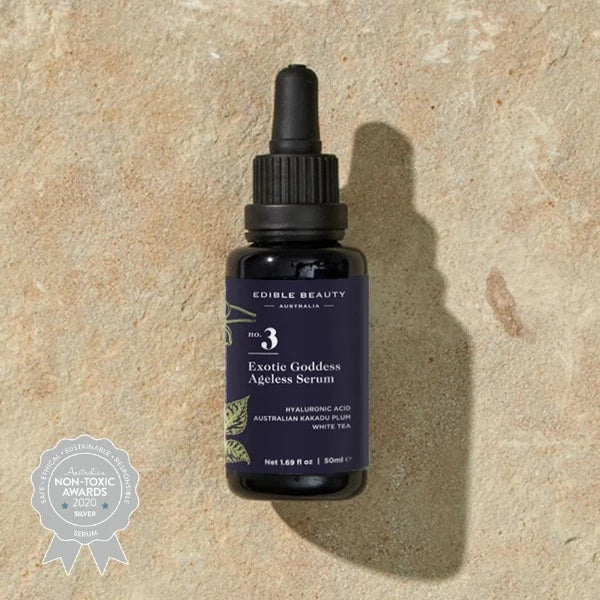 Edible Beauty No.3 Exotic Goddess Ageless Serum