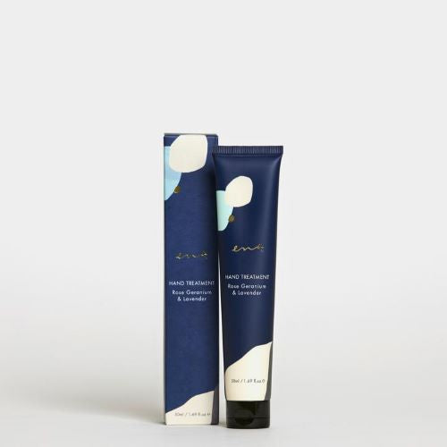 Ena Hand Treatment Rose Geranium & Lavender 50ml