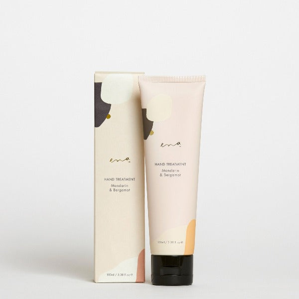 Ena Hand Treatment Mandarin & Bergamot 100ml