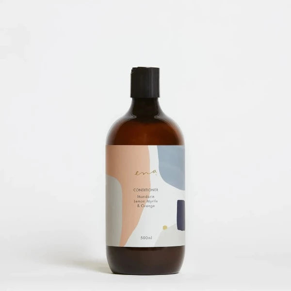 Ena Mandarin, Lemon Myrtle & Orange Conditioner 500ml