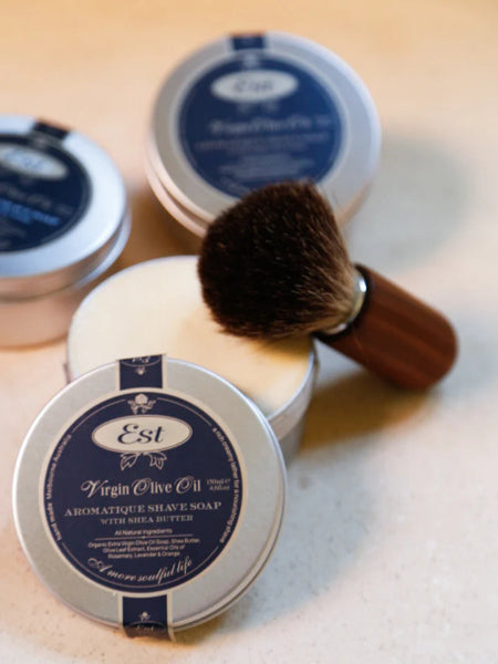 Est Aromatique Shave Soap