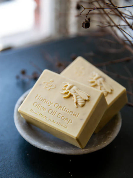 Est Large Honey Oatmeal Block