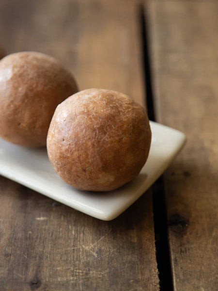 Est Soap Ball Cinnamon Orange Spice