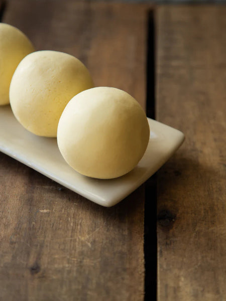 Est Soap Ball Organic Lemon Myrtle Orange