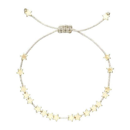 Estella Bartlett Stars So Bright Bracelet Gold Plated